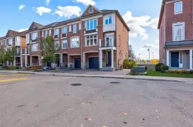 136 Vittorio De Luca Drive Vaughan Ontario L4L 0A8