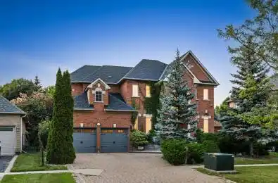 1067 Ivsbridge Boulevard Newmarket Ontario L3X 1N3