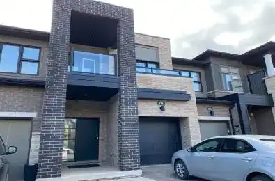 374 Wheat Boom Drive Oakville Ontario L6H 0R4