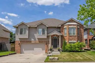 780 WHITEHAVEN Crescent London North Ontario N6G 4V6