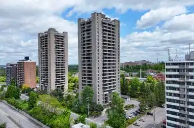 1785 Frobisher Lane Unit# 2007 Alta Vista and Area Ontario K1G 3T7