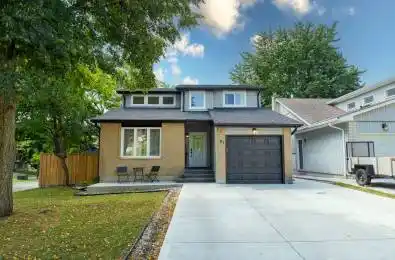 61 Beechbank Crescent London South Ontario N6E 2N9