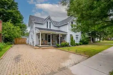 122 Gibson Street Parry Sound Ontario P2A 1X7