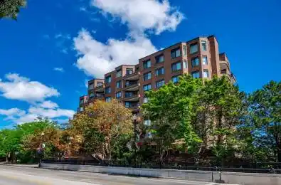100 Lakeshore Road Unit# 610 Oakville Ontario L6J 6M9