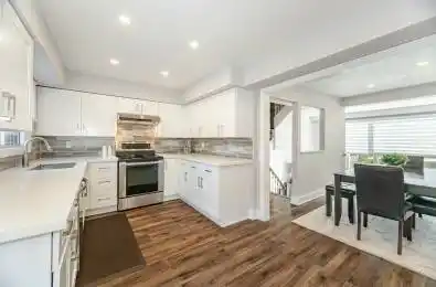 88 Rainbow Drive Unit# 26 Vaughan Ontario L4L 2K5