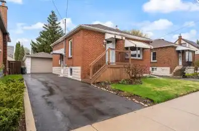 65 East 11th Street Unit# UPPER Hamilton Ontario L9A 3T3