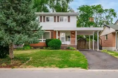 280 Greenlawn Avenue Peterborough North Ontario K9H 5K8