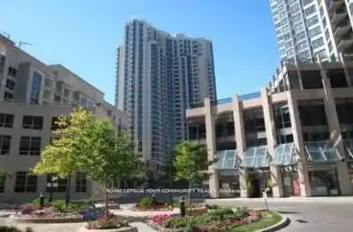 500 Doris Avenue Unit# 2320 Toronto C14 Ontario M2N 0C1