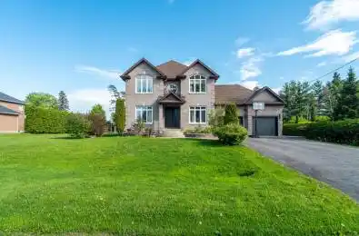 1466 Rhea Place Blossom Park - Airport and Area Ontario K1V 1H1