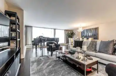 110 Bloor Street Unit# 1309 Toronto C02 Ontario M5S 2W7