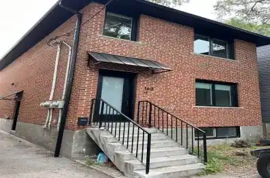 163 Boulton Avenue Unit# Main Toronto E01 Ontario M4M 2J8