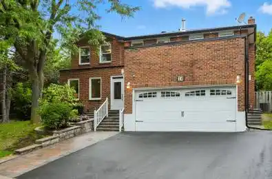 14 Willowbrook Road Markham Ontario L3T 4W9