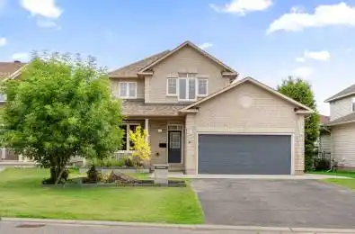 41 SMOKETREE Crescent Stittsville - Munster - Richmond Ontario K2S 2B8