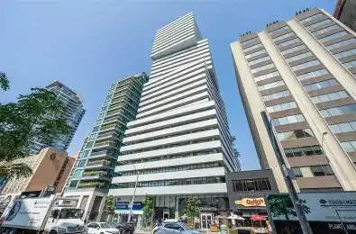 200 BLOOR Street Unit# 1307 Toronto C02 Ontario M5S 1T8
