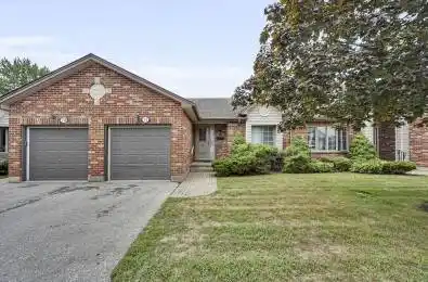 1478 Adelaide Street Unit# 71 London North Ontario N5X 3Y1