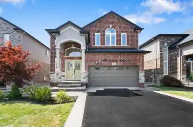 114 Lampman Drive Grimsby Ontario L3M 0E7