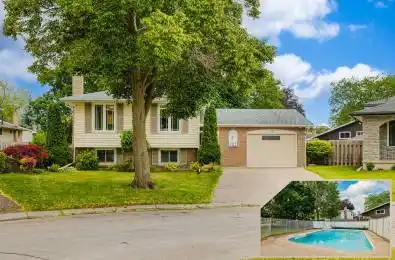 15 Laguna Crescent St. Catharines Ontario L2M 6Z9