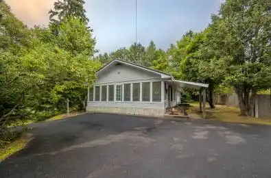 574 Ravenscliffe Road Huntsville Ontario P1H 1N5