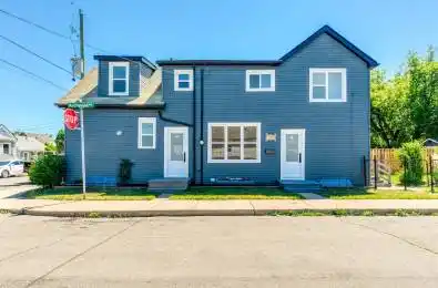 98 Hope Avenue Unit# 2 Hamilton Ontario L8H 2E6