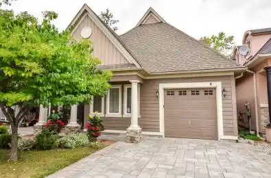 5 INVERMARA Court Unit# 6 Orillia Ontario L3V 6B4