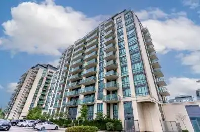 55 Yorkland Boulevard Unit# 503 Brampton Ontario L6P 4K9