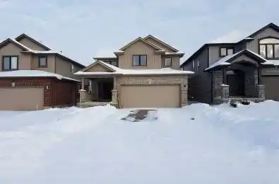 1218 Gough Road London North Ontario N5X 4P8