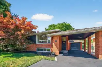 16 Warbeck Place Toronto W09 Ontario M9R 3C3