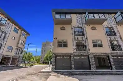 400 Mary Street Unit# 19 Whitby Ontario L1N 2P8