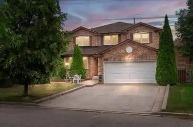 151 Lyndhurst Drive Markham Ontario L3T 6R6