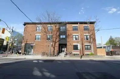 254 Armadale Avenue Unit# #4 Toronto W02 Ontario M6S 3X4