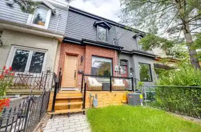 56 Foxley Street Toronto C01 Ontario M6J 1R2