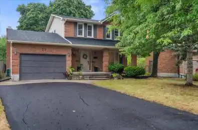 27 Morris Drive Belleville Ontario K8P 5B3