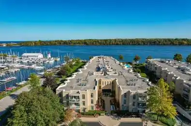 215 Ricardo Street Unit# 205 Niagara-on-the-Lake Ontario L0S 1J0