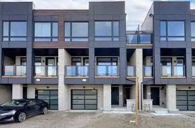 41 Kintall Way Vaughan Ontario L4L 0M6