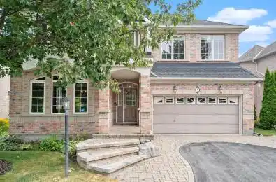 9 Fencerow Way Barrhaven Ontario K2J 4X8