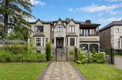 2 Poplar Drive Richmond Hill Ontario L4E 2W5