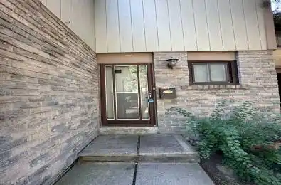 3345 SILVERADO Drive Unit# 34 Mississauga Ontario L5A 3Y8