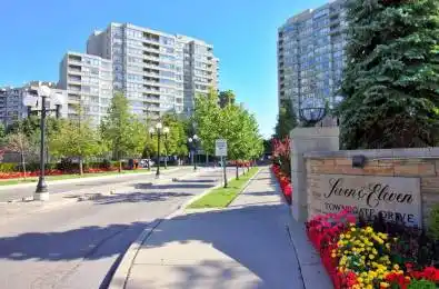 7 Townsgate Drive Unit# 1111 Vaughan Ontario L4J 7Z9