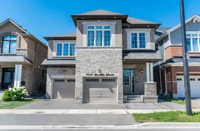 1448 Sycamore Garden N/A Milton Ontario L9E 1P7