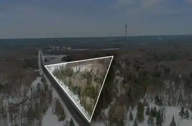 Highway 118 N/A Dysart et al Ontario K0M 1S0