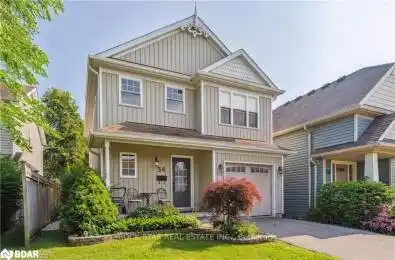 36 Chicory Crescent St. Catharines Ontario L2R 6K7