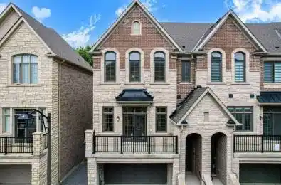 80 West Village Lane Markham Ontario L6C 3L5