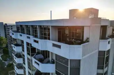1237 North Shore Boulevard Unit# 1201 Burlington Ontario L7S 2H8