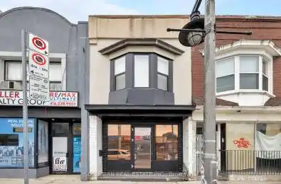 1742 St Clair Avenue Toronto W03 Ontario M6N 1J3