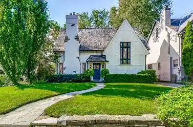 39 Strath Avenue Toronto W08 Ontario M8X 1R2