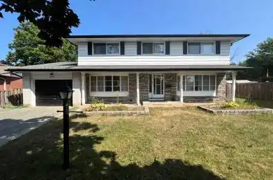 579 Braemor Court Oshawa Ontario L1J 2X7