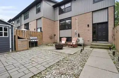105 Andover Drive Unit# 14 London South Ontario N6J 4B1