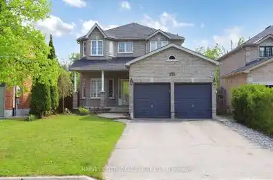 13 Oakside Court Barrie Ontario L4N 5V5