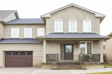 43 Selkirk Drive Richmond Hill Ontario L4B 4S5