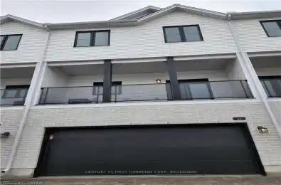 1781 Henrica Avenue Unit# 44 London North Ontario N6G 0Y2
